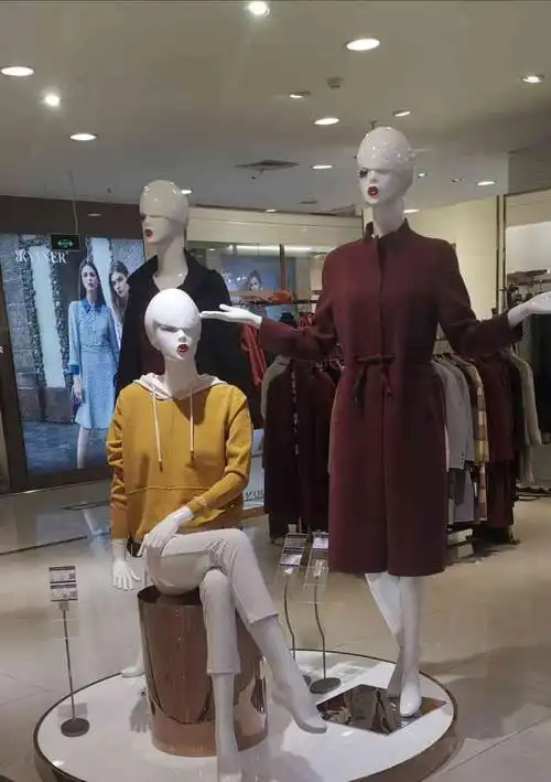 美若仙妮(华联商厦店)-"经常给妈妈买他家衣服,质量不错.