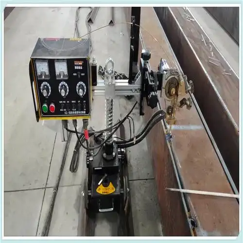 焊研威达埋弧自小车   山东逆变埋弧焊机   品牌埋弧焊小车图片