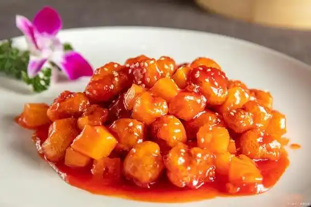 下面,我将为您介绍荔枝肉的做法,让您在家也能品尝到这道美味的福建菜