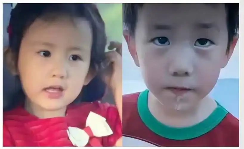 黄磊三胎儿子曝光:大眼圆圆可爱模样酷似父亲_家庭_照片_人们