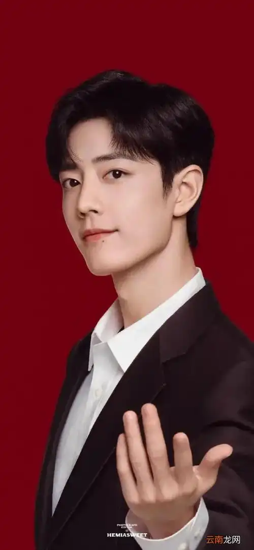 肖战稀有图,本期只为一张说了两天的肖战稀有高清壁纸