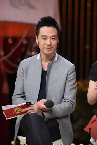 高源主持节目图片