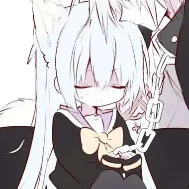 超好看的动漫情侣头像高清冷酷