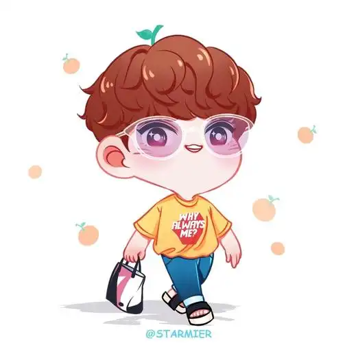 suho 金俊勉 cr:starmier