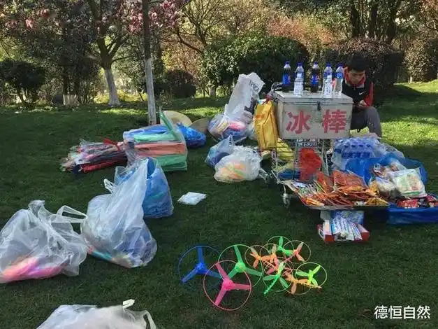 绿地不是娱乐休闲地