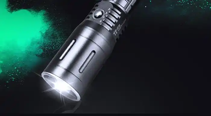 双童st-2215 可充电远射户外强光手电筒 防雨淋长款直充手电筒