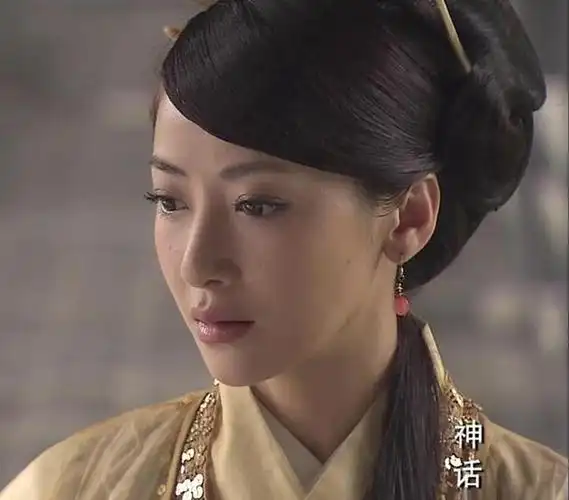 电视剧《神话》于2010年播出,距今已过去了11年了.