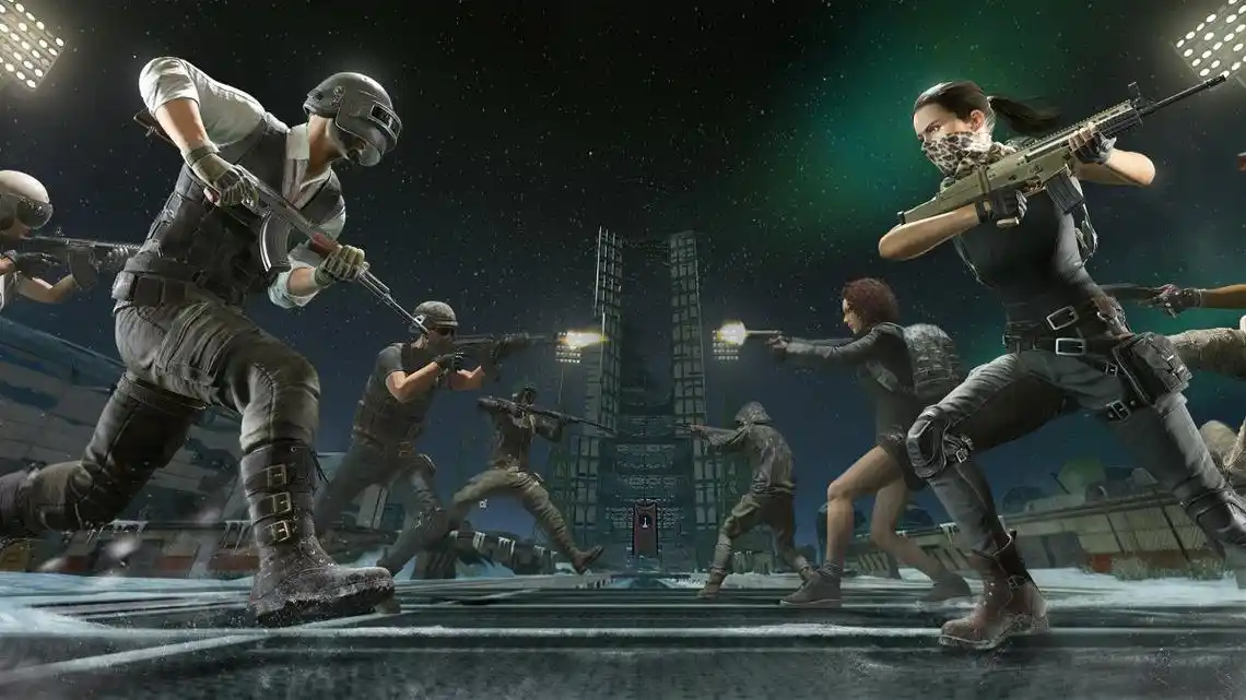 《绝地求生大逃杀(pubg)》2020 4k游戏图片,4k高清游戏图片,娟娟壁纸