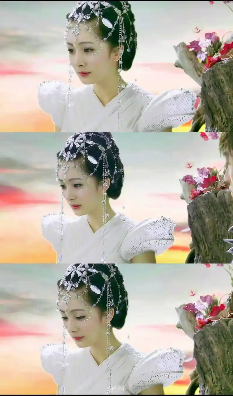 好久没有看仙剑奇侠传了,夕瑶依旧好看.