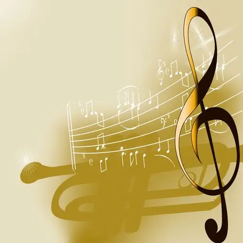 音乐,背景