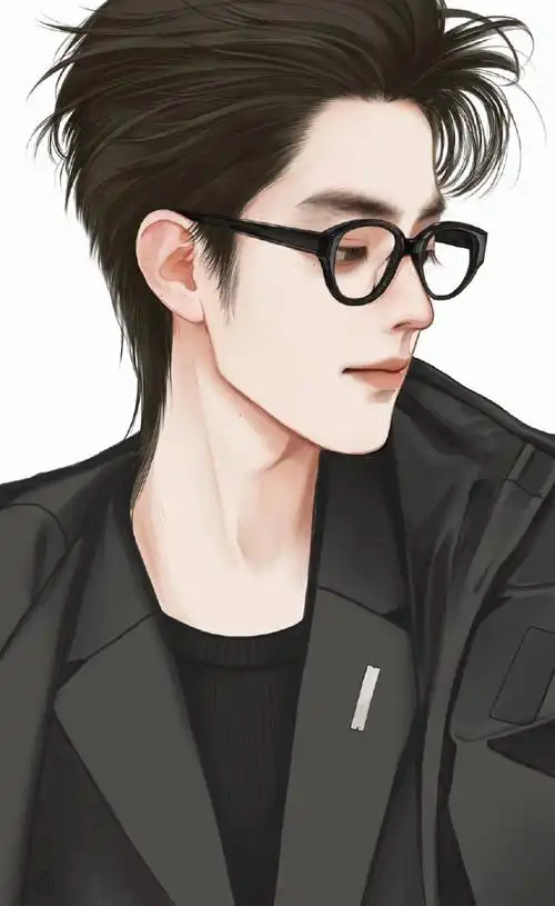 肖战##我画的就是肖战