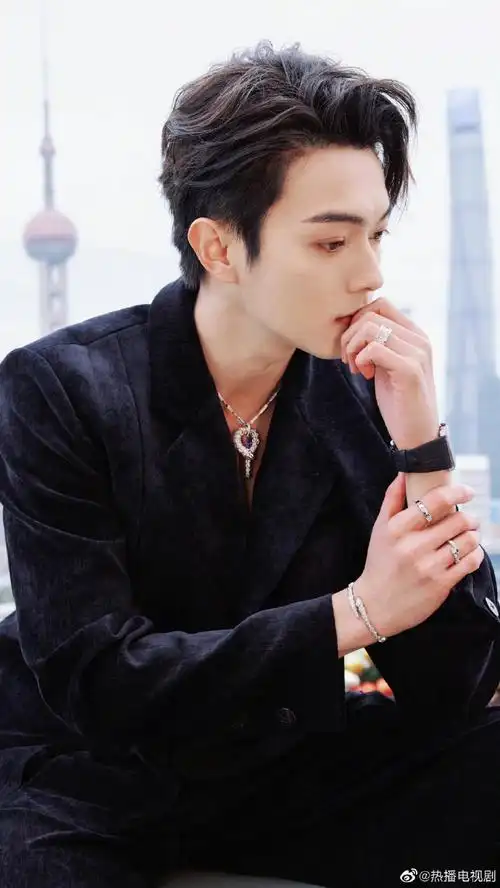 许凯进组你比星光美丽