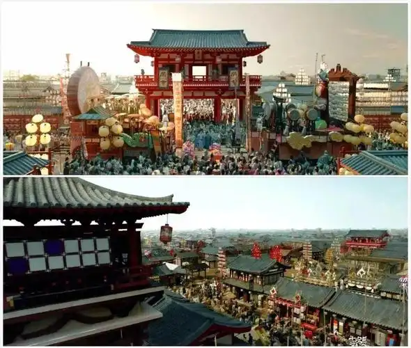 结缘长安十二时辰敬献长安千年时光西安保利和光尘樾怡品