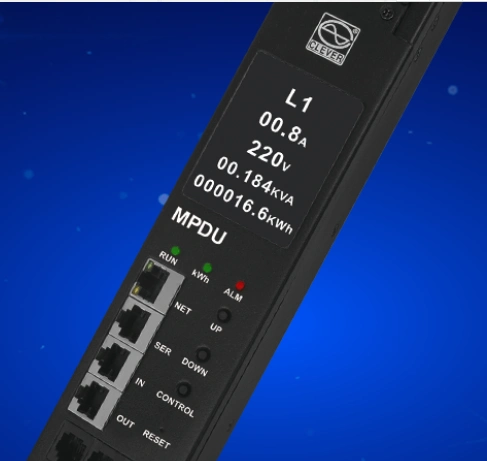 mpdu科汇科技四川克莱沃cleverpdu工业连接器官方授权分销代理商