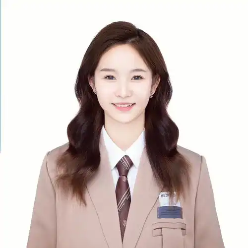 高颅顶证件照韩式证件照淮北竟然能拍72