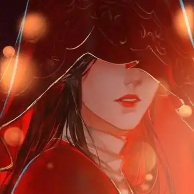 动漫头像 古风头像 嫁衣 情头图片源于微博id:椿霖(自截自调自配) [二