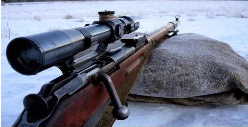 德军98k狙击步枪被誉为二战时期最经典的狙击步枪