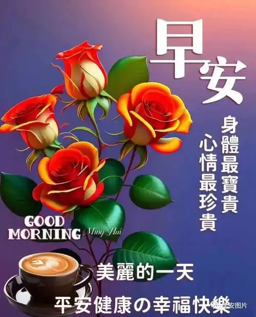 早上好,唯美祝福图片带问候语|快乐|清晨|幸福|早安|好心情_网易订阅