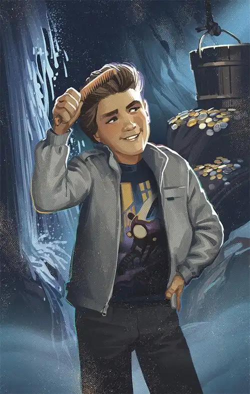 10张电影展示的标志性角色