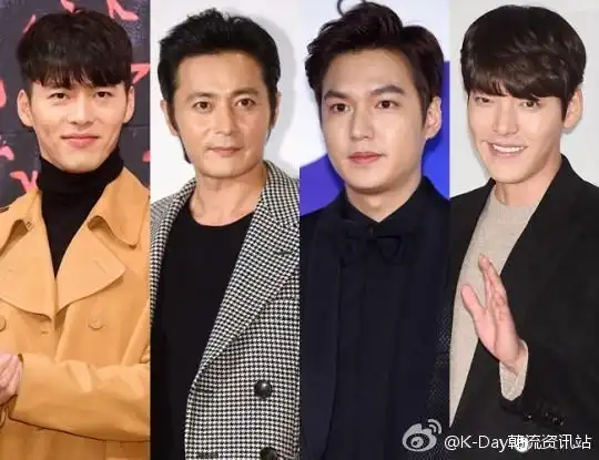 从玄彬到金宇彬 金恩淑的男人们在干吗