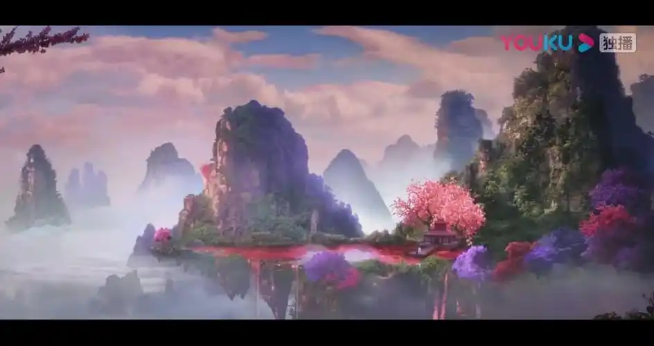 忘川河水涤入人世七情六欲,凡灵魂皆从中渡,一生清白上奈何,故而