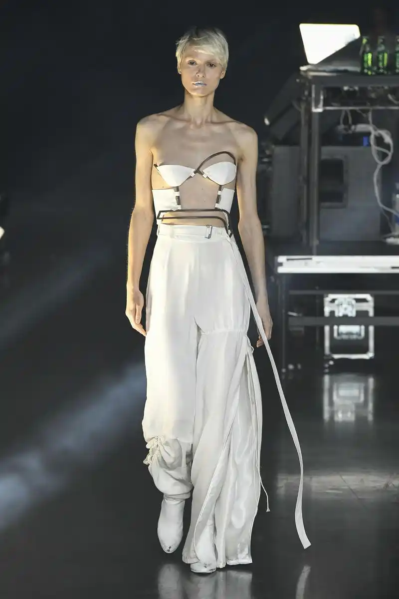 纽约时装周——vfiles品牌时装秀(3)