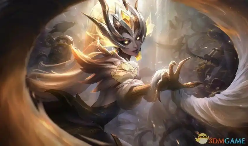 wallpaperenginelol至臻巫女婕拉原画动态壁纸