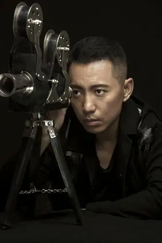 谷智鑫最新大片     魅力熟男的光影人生