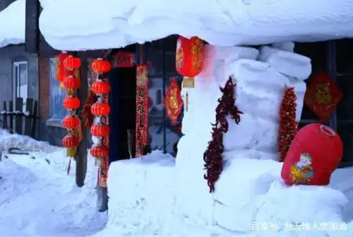 东北农村是怎么过年的