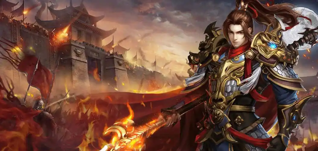 热血传奇手游新手选了战士怎么玩