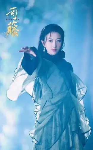 热播剧司藤服装大盘点