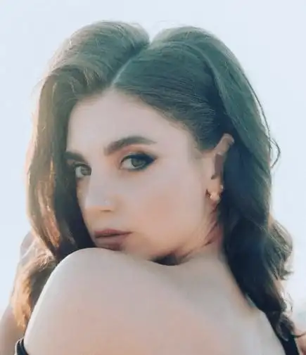 眼睛会放电!乌克兰花样游泳界女神凯特琳娜