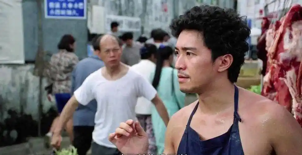 《国产007》凌凌漆:这应该是周星驰最帅的角色,可惜没有拍成续集