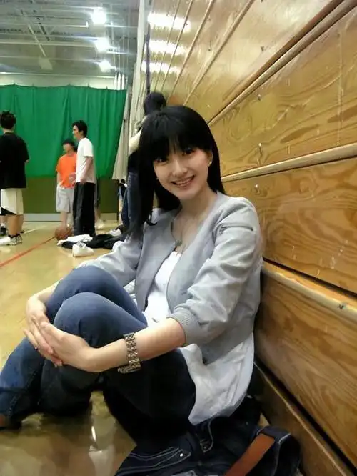 江疏影个人资料及图片(江疏影个人资料图片简介)-天晟网