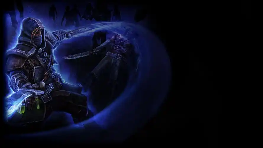 《恐怖黎明》炫酷高清桌面壁纸