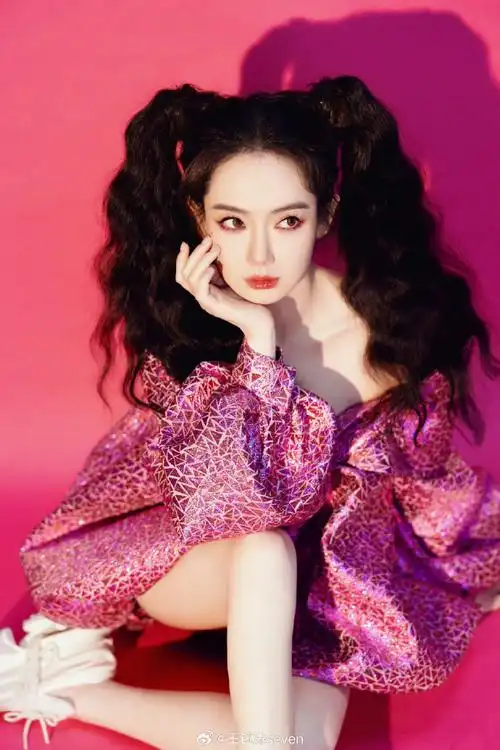 beautyberry##火星情报局##戚薇火星美少女战士