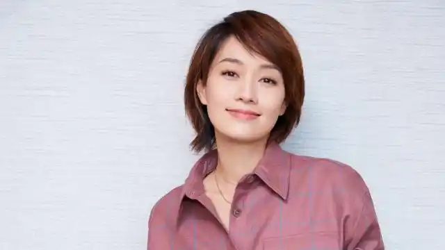 马伊琍新剧发型曝光!短发变长发挑战无刘海,网友:气质全变了