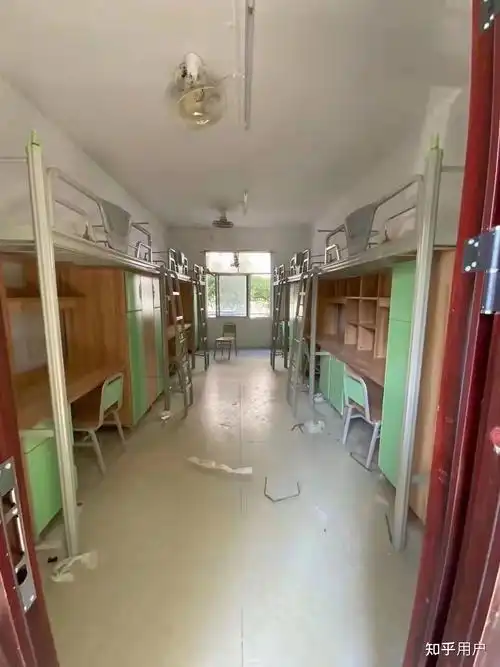湖南师范大学的宿舍条件如何?校区内有哪些生活设施? - 知乎