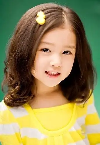 紧贴潮流脉搏女宝男宝发型大搜查