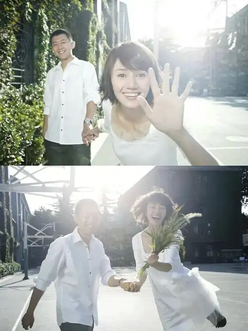 袁泉夏雨,娱乐圈模范夫妻,今年是结婚的第14年了,两人还都是低调有