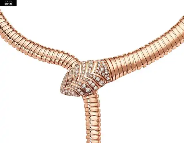 【包邮包税】 bvlgari宝格丽 21年春夏 女士 项链 serpenti collier