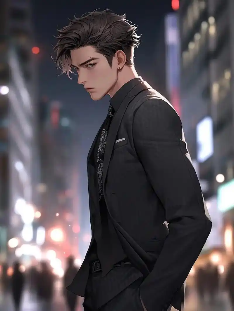 ai小说人物形象 - 抖音