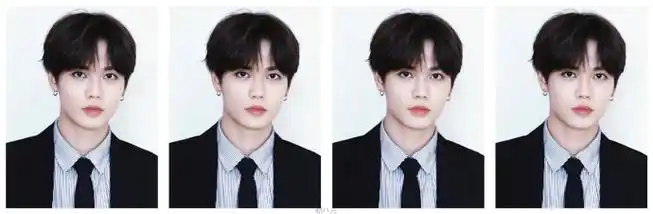 林彦俊超话92#0824林彦俊生日快乐#91:证件照71#林彦俊遇见林格