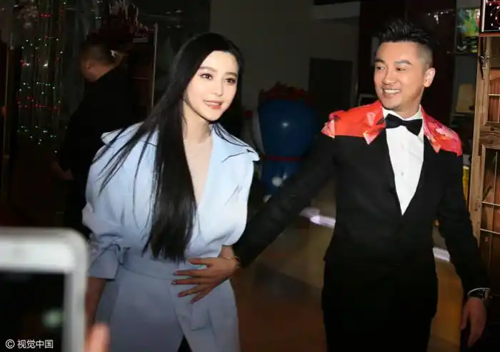 范冰冰苏有朋助阵林心如电影《魔宫魅影》