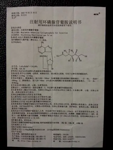 药品说明书 - 药智数据