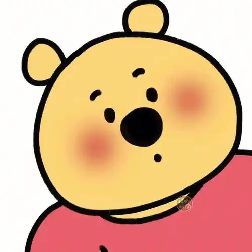 61  #可爱头像  #好看头像  #卡通头像  #单人头像  #女生头