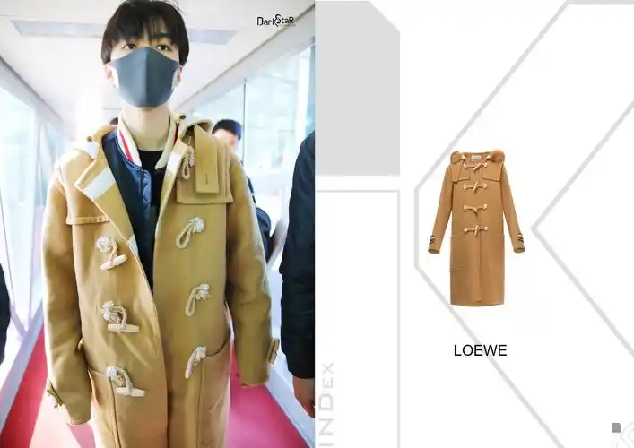 (文/源凯易生平安玺乐 图/k_index_王俊凯时尚索引)行走的衣架子穿