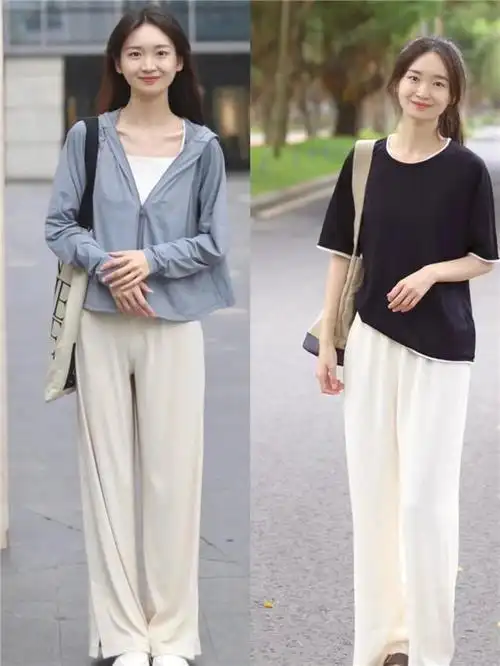 买衣服我们要看中的是版型,颜色和设计,尤其是买裤子,大家在平时就只