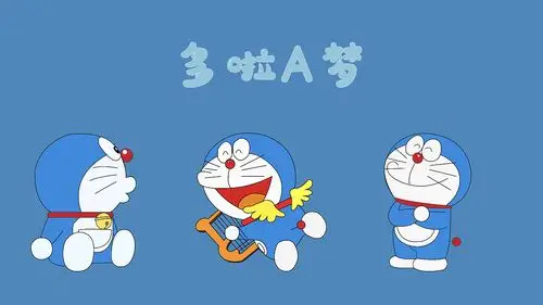 哆啦a梦壁纸