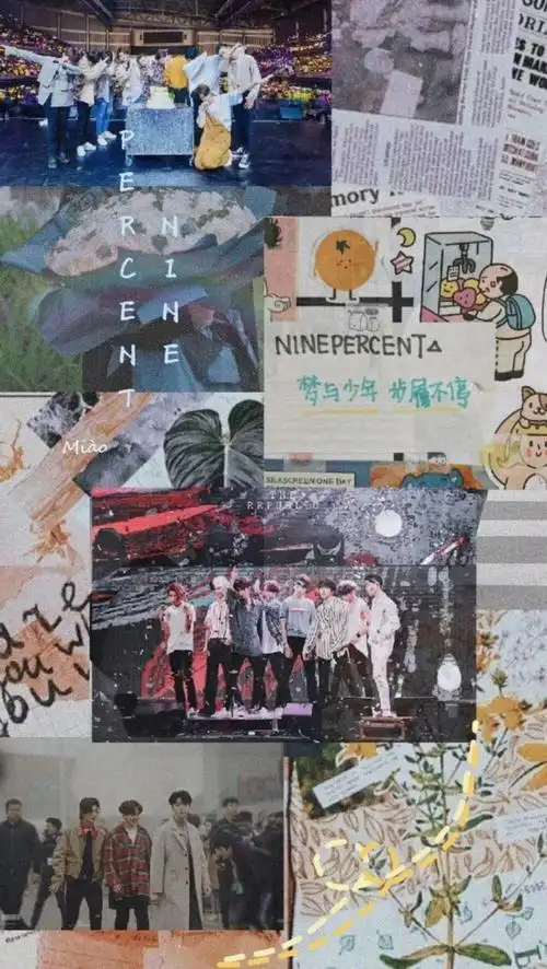 百分九 - 堆糖,美图壁纸兴趣社区